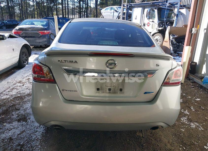 Photo 16 of 2014 Nissan Altima 2.5 S (VIN 1N4AL3AP1EC146640)