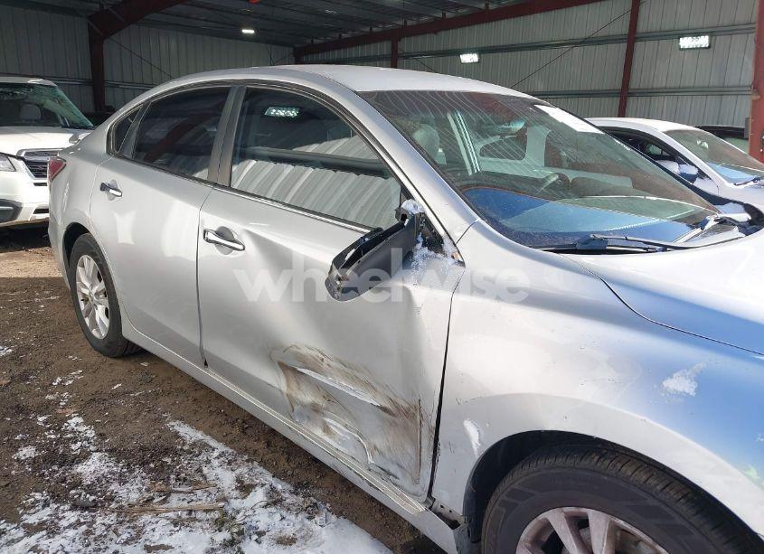 Photo 6 of 2014 Nissan Altima 2.5 S (VIN 1N4AL3AP1EC146640)