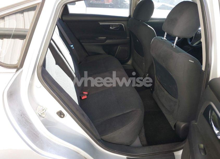 Photo 8 of 2014 Nissan Altima 2.5 S (VIN 1N4AL3AP1EC146640)