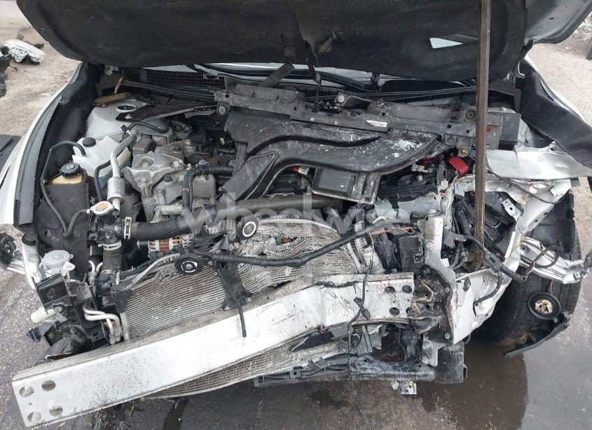 Photo 10 of 2014 Nissan Altima 2.5 S (VIN 1N4AL3AP1EC147383)