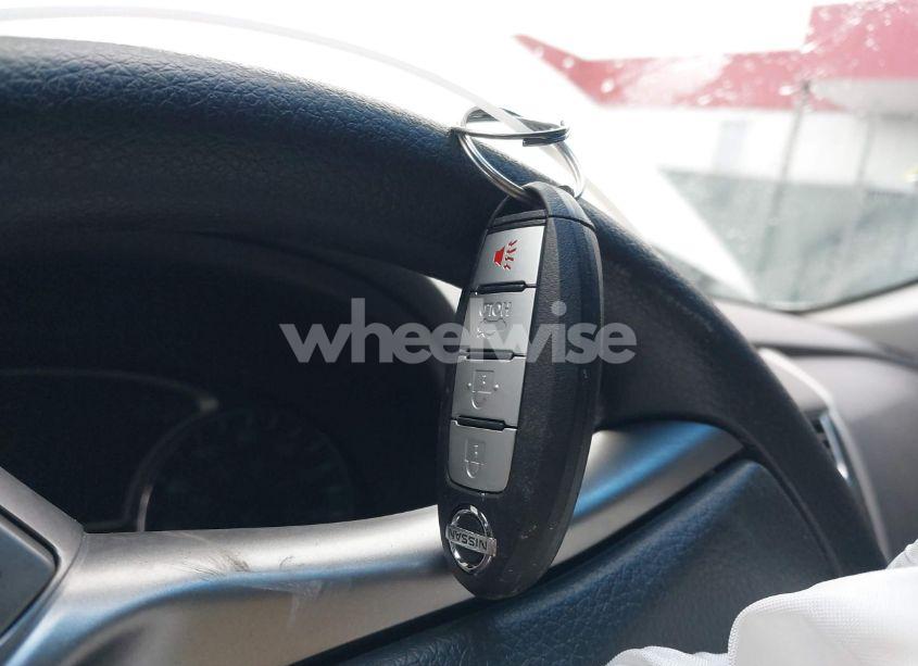 Photo 11 of 2014 Nissan Altima 2.5 S (VIN 1N4AL3AP1EC147383)