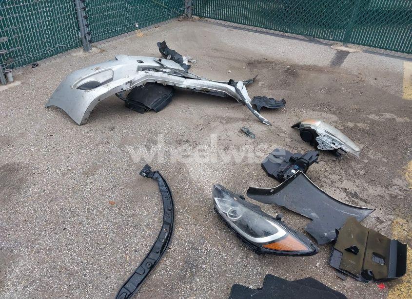 Photo 12 of 2014 Nissan Altima 2.5 S (VIN 1N4AL3AP1EC147383)