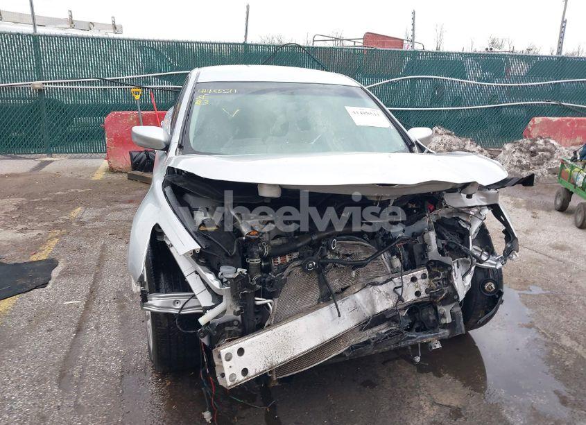 Photo 13 of 2014 Nissan Altima 2.5 S (VIN 1N4AL3AP1EC147383)