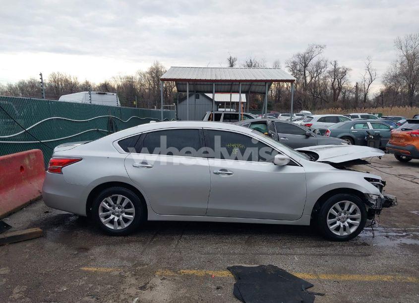 Photo 14 of 2014 Nissan Altima 2.5 S (VIN 1N4AL3AP1EC147383)