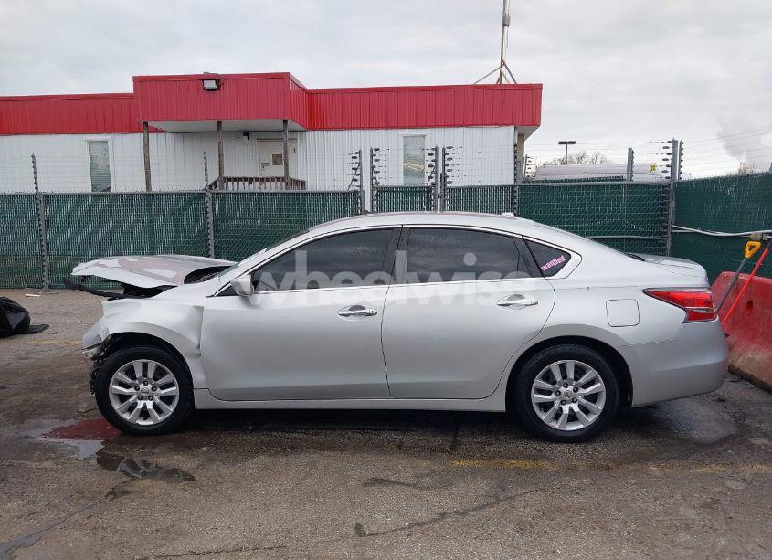 Photo 15 of 2014 Nissan Altima 2.5 S (VIN 1N4AL3AP1EC147383)