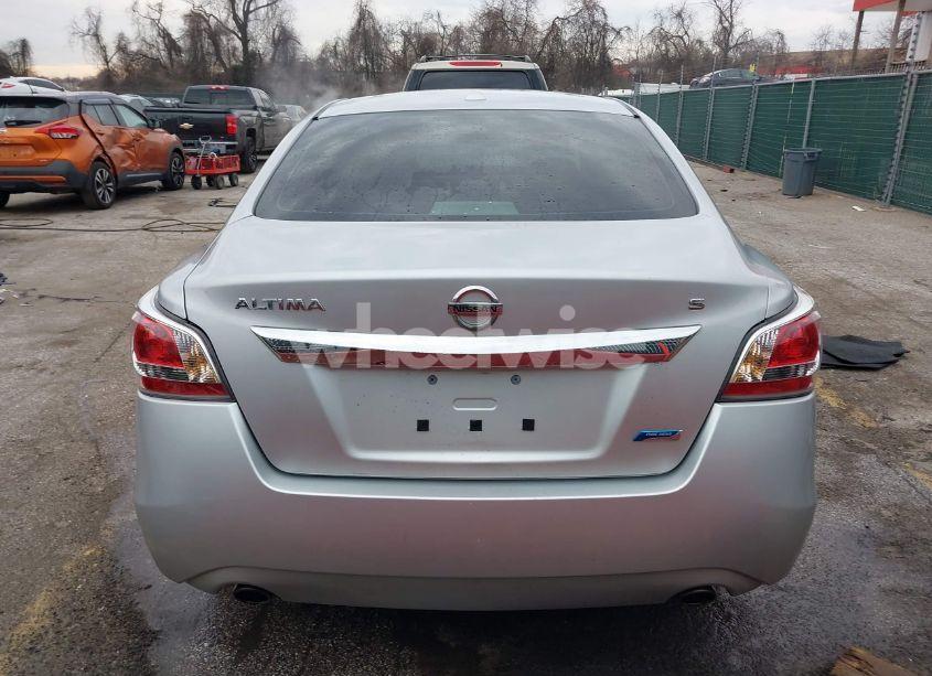 Photo 17 of 2014 Nissan Altima 2.5 S (VIN 1N4AL3AP1EC147383)