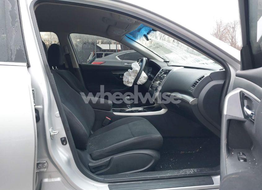 Photo 5 of 2014 Nissan Altima 2.5 S (VIN 1N4AL3AP1EC147383)