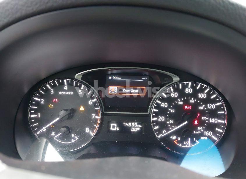 Photo 7 of 2014 Nissan Altima 2.5 S (VIN 1N4AL3AP1EC147383)