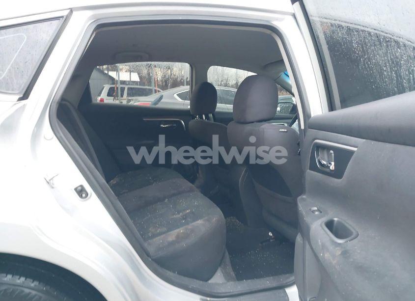 Photo 8 of 2014 Nissan Altima 2.5 S (VIN 1N4AL3AP1EC147383)