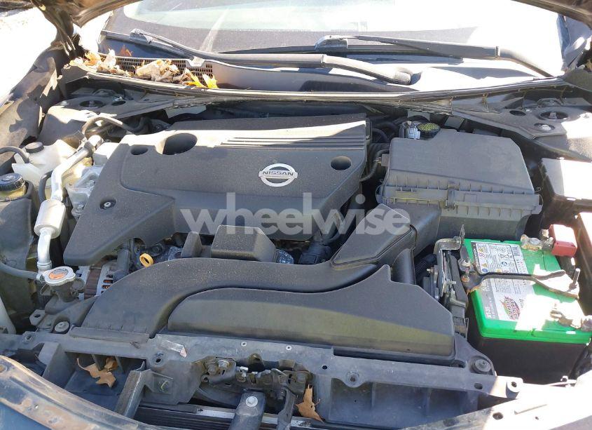 Photo 10 of 2014 Nissan Altima 2.5 S (VIN 1N4AL3AP1EC169058)