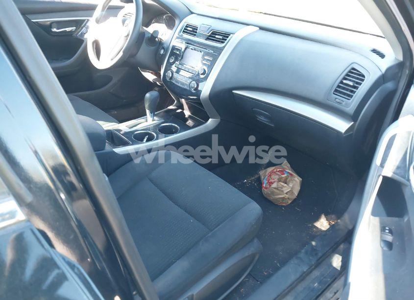 Photo 5 of 2014 Nissan Altima 2.5 S (VIN 1N4AL3AP1EC169058)