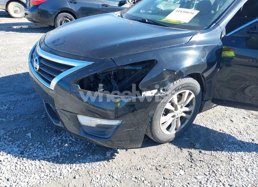 Photo 6 of 2014 Nissan Altima 2.5 S (VIN 1N4AL3AP1EC169058)