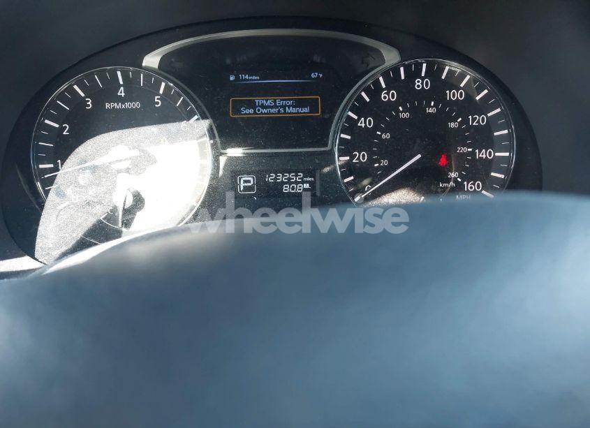 Photo 7 of 2014 Nissan Altima 2.5 S (VIN 1N4AL3AP1EC169058)