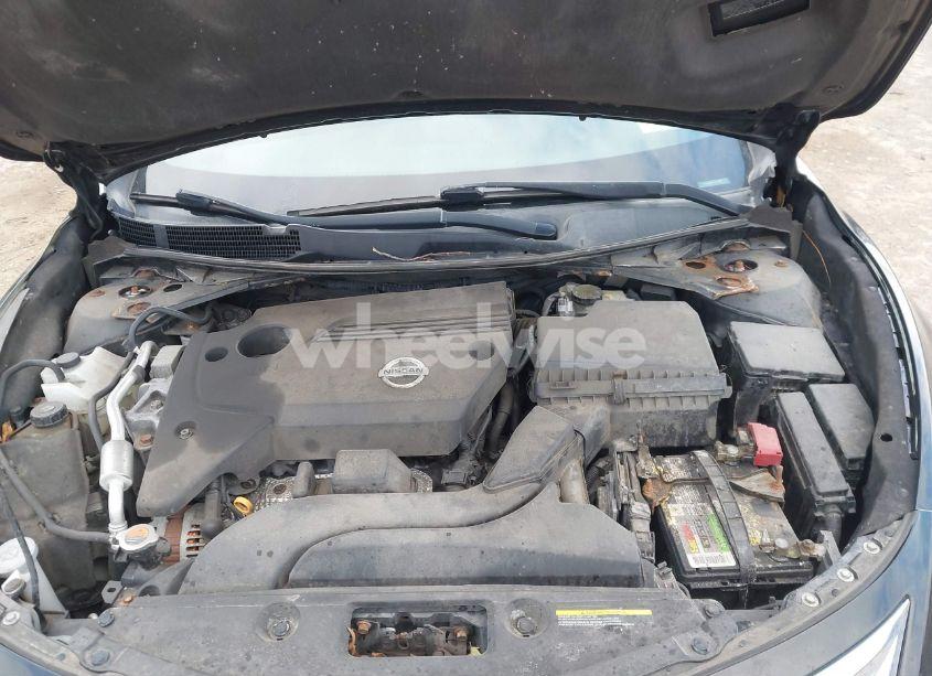Photo 10 of 2014 Nissan Altima 2.5 S (VIN 1N4AL3AP1EC170467)