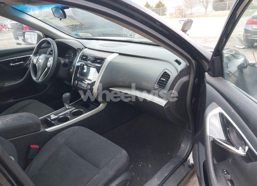 Photo 5 of 2014 Nissan Altima 2.5 S (VIN 1N4AL3AP1EC170467)