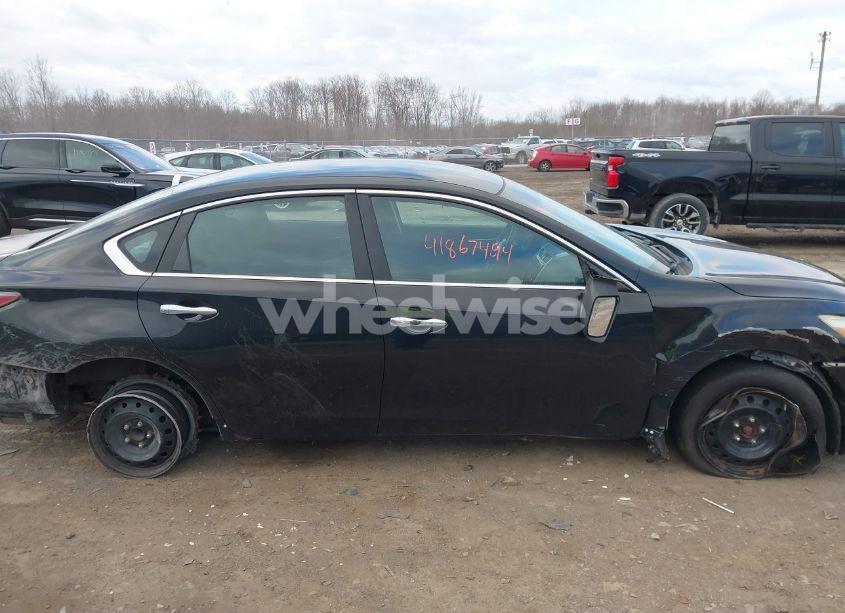 Photo 6 of 2014 Nissan Altima 2.5 S (VIN 1N4AL3AP1EC170467)