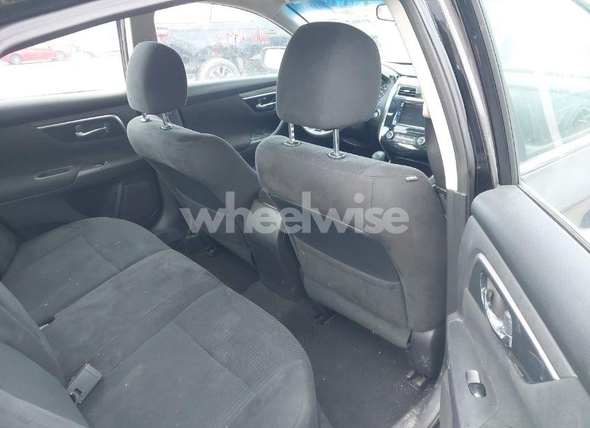 Photo 8 of 2014 Nissan Altima 2.5 S (VIN 1N4AL3AP1EC170467)