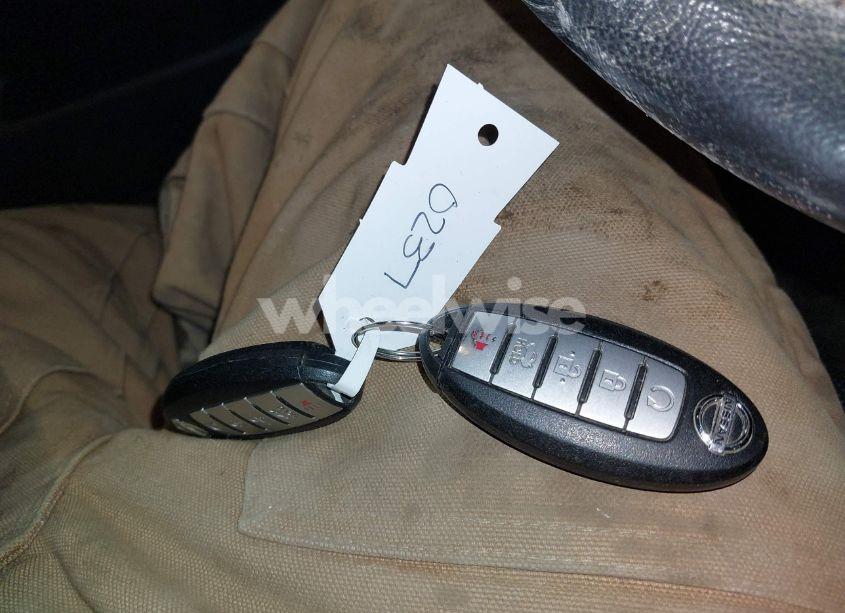 Photo 11 of 2014 Nissan Altima 2.5 SL (VIN 1N4AL3AP1EC180237)