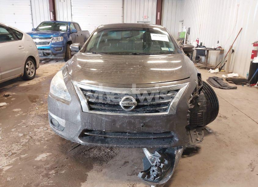 Photo 12 of 2014 Nissan Altima 2.5 SL (VIN 1N4AL3AP1EC180237)