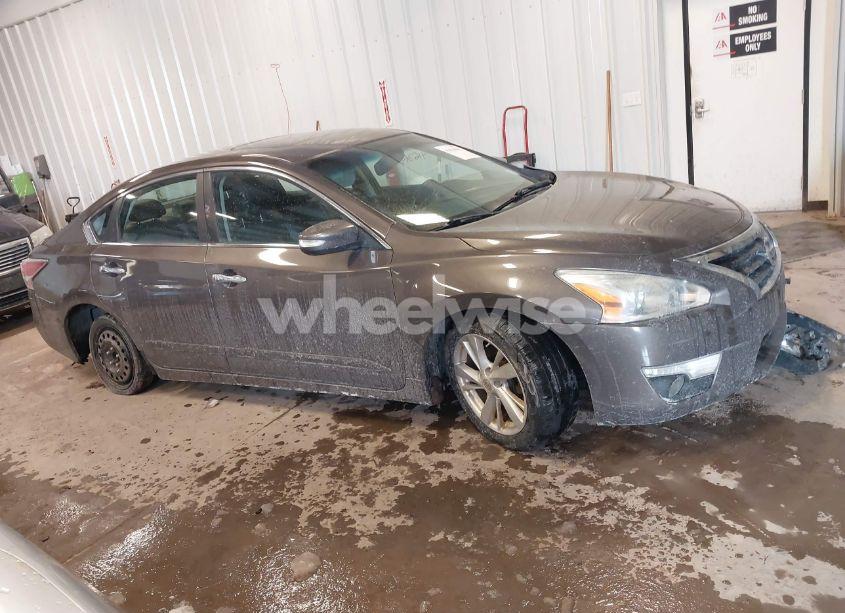 Photo 13 of 2014 Nissan Altima 2.5 SL (VIN 1N4AL3AP1EC180237)