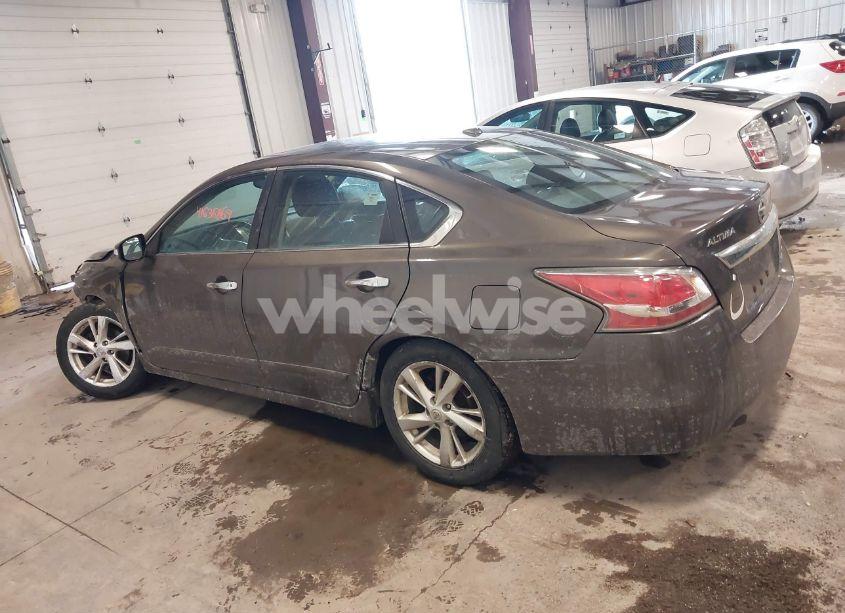 Photo 14 of 2014 Nissan Altima 2.5 SL (VIN 1N4AL3AP1EC180237)