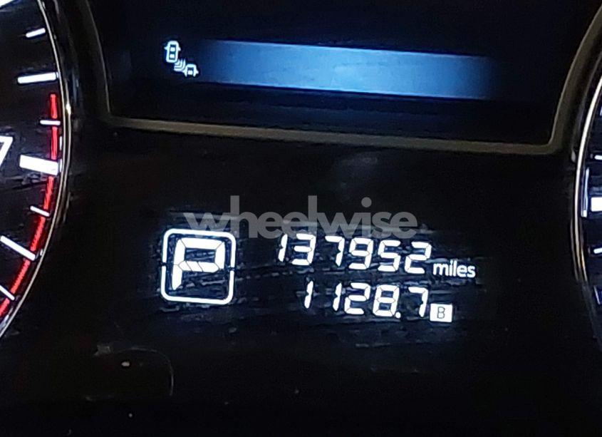 Photo 15 of 2014 Nissan Altima 2.5 SL (VIN 1N4AL3AP1EC180237)