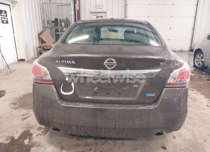 Photo 16 of 2014 Nissan Altima 2.5 SL (VIN 1N4AL3AP1EC180237)