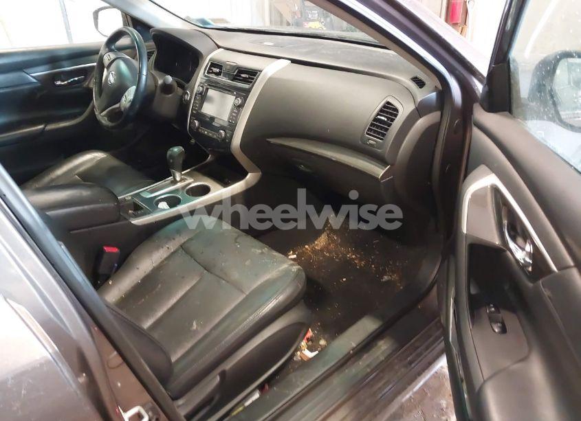 Photo 5 of 2014 Nissan Altima 2.5 SL (VIN 1N4AL3AP1EC180237)