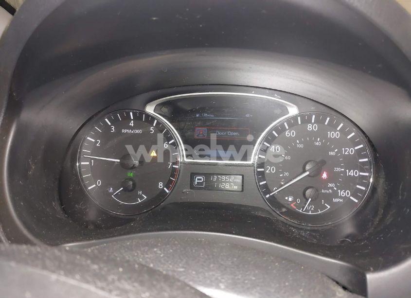 Photo 7 of 2014 Nissan Altima 2.5 SL (VIN 1N4AL3AP1EC180237)