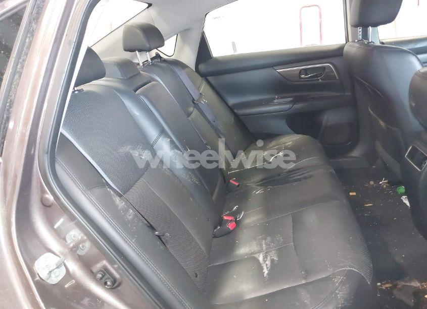 Photo 8 of 2014 Nissan Altima 2.5 SL (VIN 1N4AL3AP1EC180237)