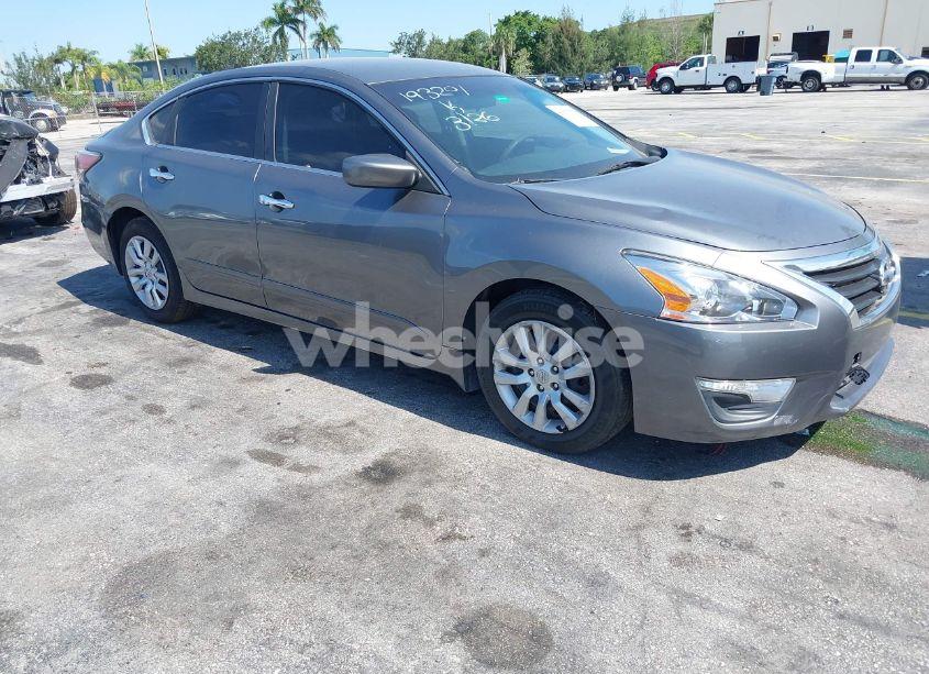 2014 Nissan Altima 2.5 S (VIN 1N4AL3AP1EC193201) main photo