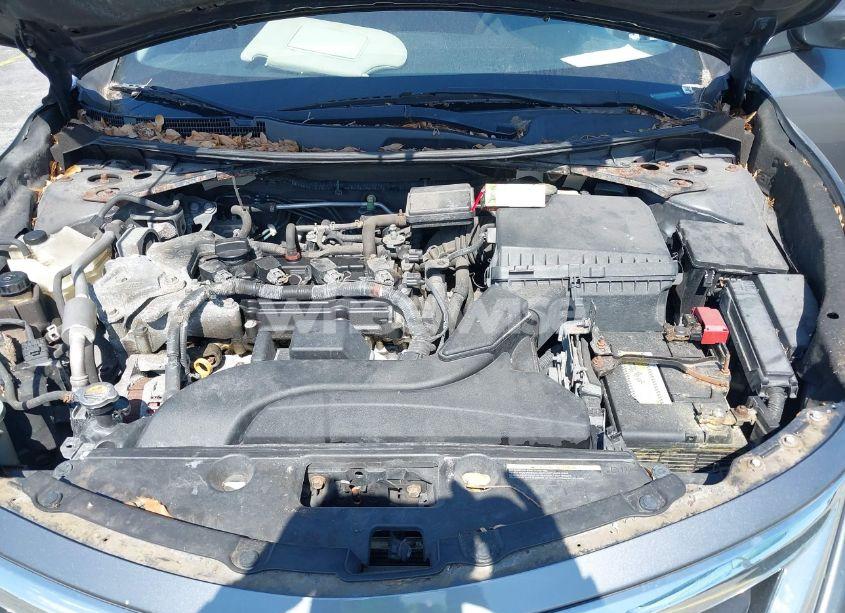 Photo 10 of 2014 Nissan Altima 2.5 S (VIN 1N4AL3AP1EC193201)