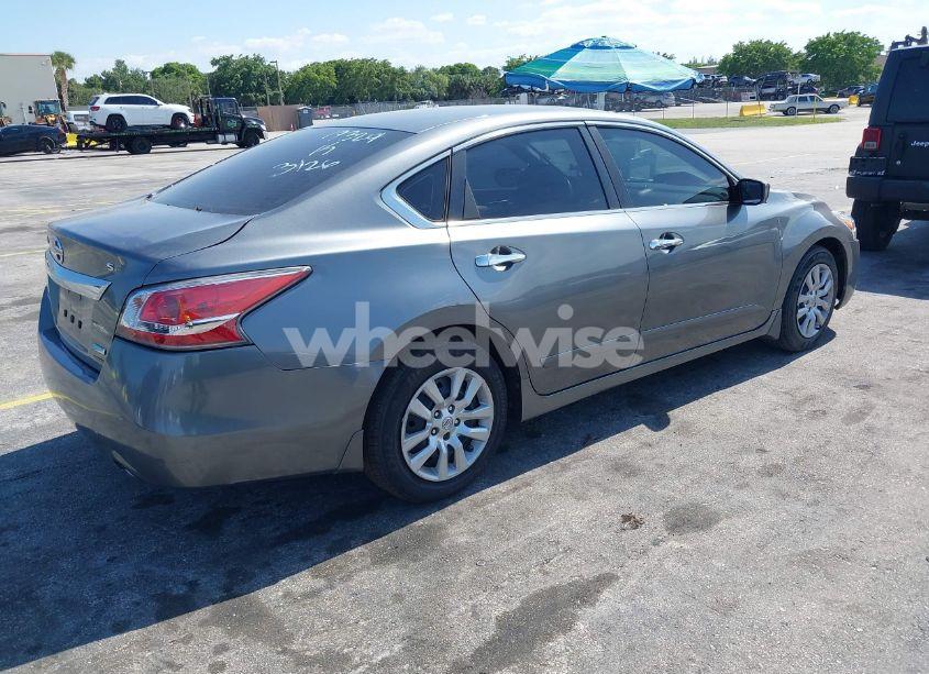Photo 4 of 2014 Nissan Altima 2.5 S (VIN 1N4AL3AP1EC193201)