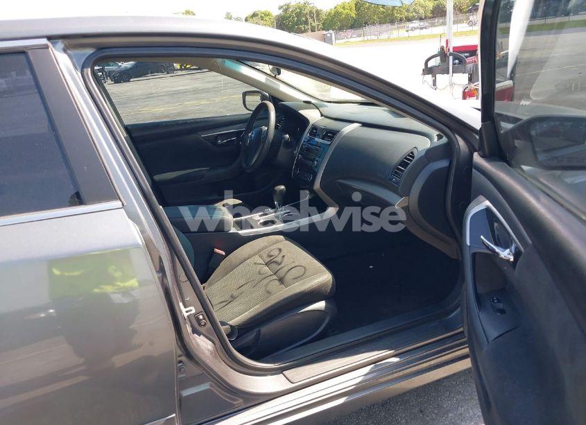 Photo 5 of 2014 Nissan Altima 2.5 S (VIN 1N4AL3AP1EC193201)