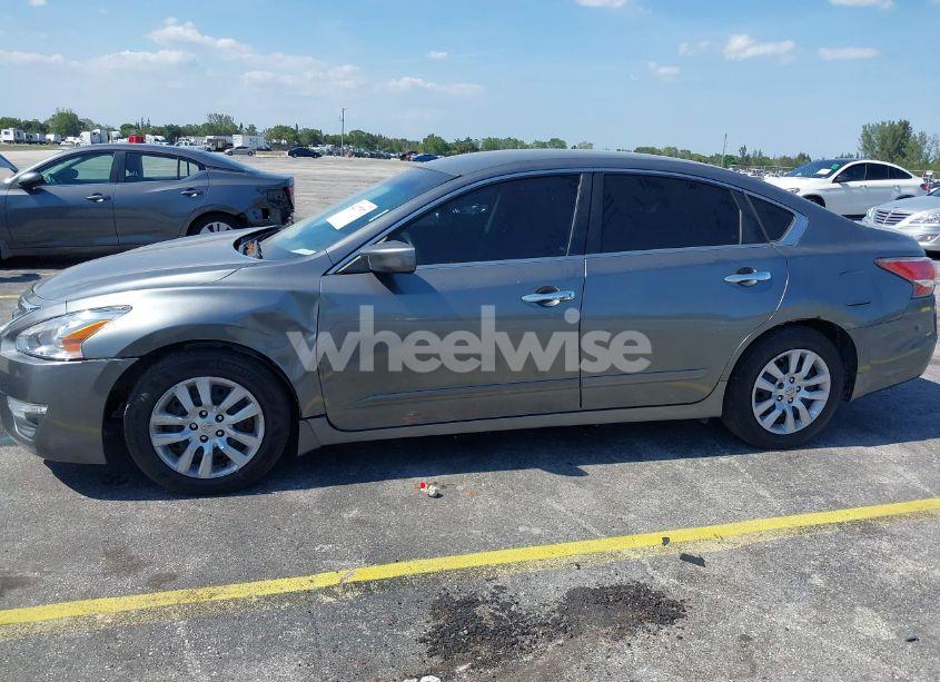 Photo 6 of 2014 Nissan Altima 2.5 S (VIN 1N4AL3AP1EC193201)