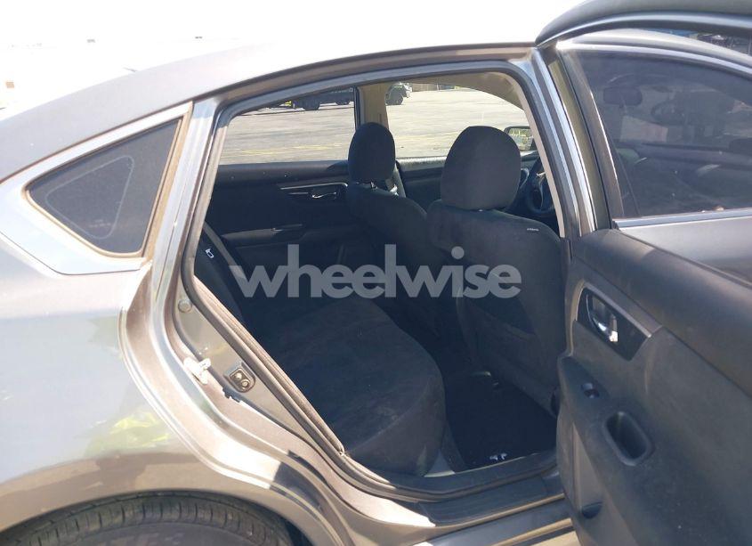 Photo 8 of 2014 Nissan Altima 2.5 S (VIN 1N4AL3AP1EC193201)