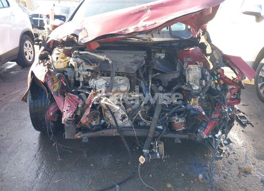 Photo 10 of 2014 Nissan Altima 2.5 S (VIN 1N4AL3AP1EC264199)