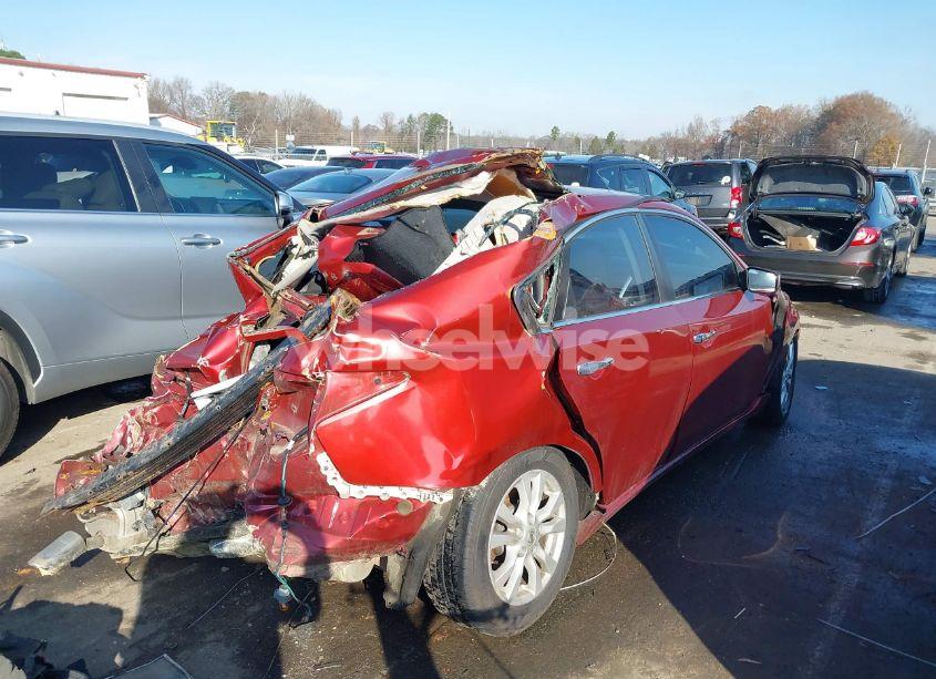 Photo 4 of 2014 Nissan Altima 2.5 S (VIN 1N4AL3AP1EC264199)