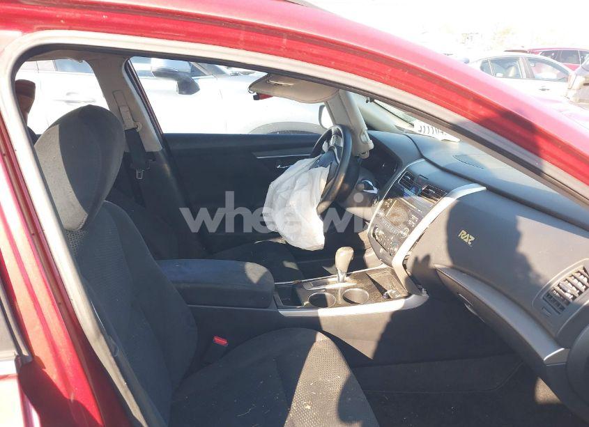 Photo 5 of 2014 Nissan Altima 2.5 S (VIN 1N4AL3AP1EC264199)