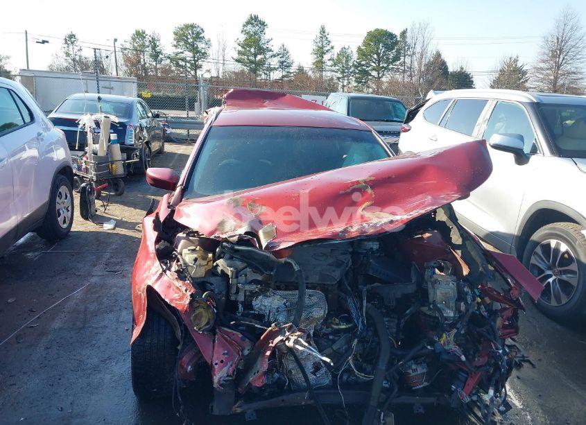 Photo 6 of 2014 Nissan Altima 2.5 S (VIN 1N4AL3AP1EC264199)