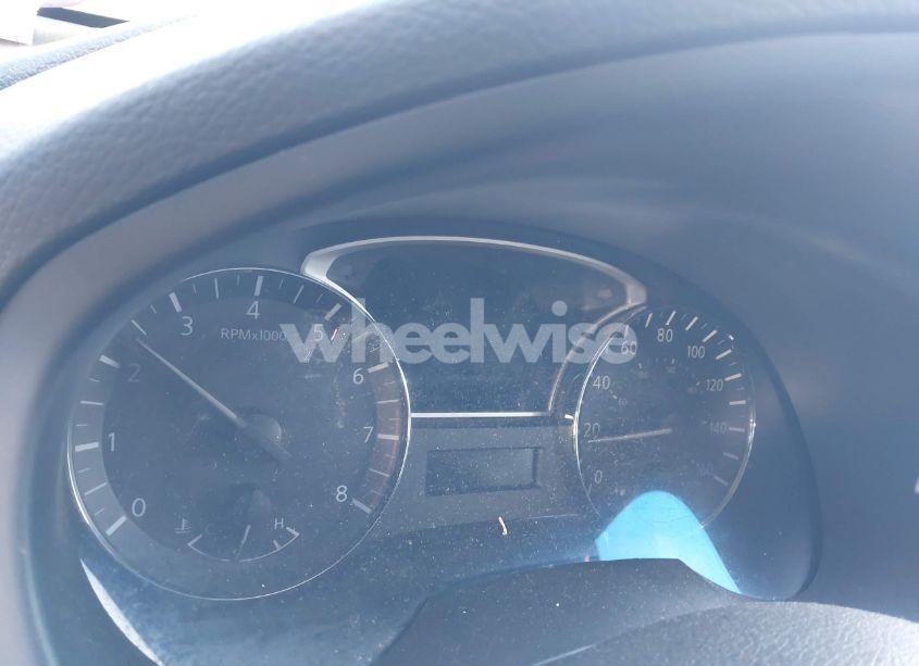 Photo 7 of 2014 Nissan Altima 2.5 S (VIN 1N4AL3AP1EC264199)