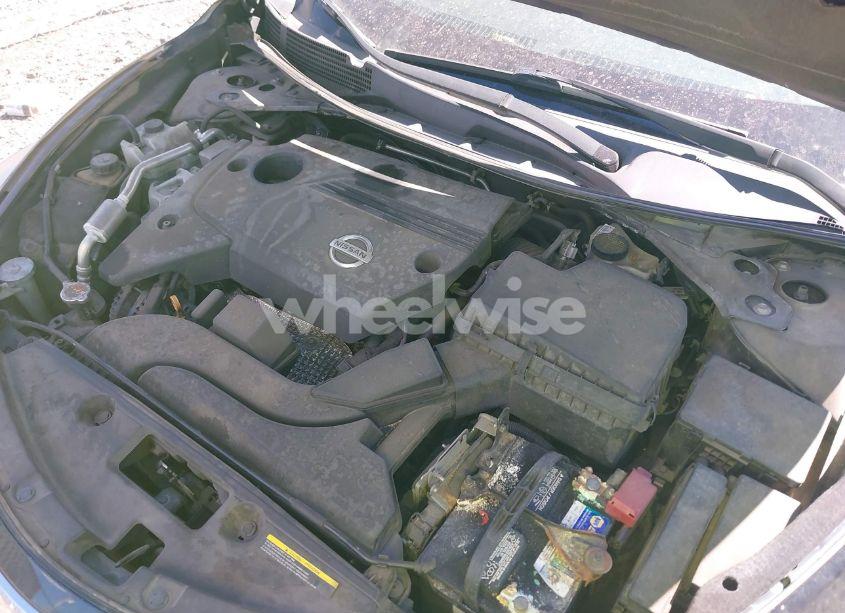 Photo 10 of 2014 Nissan Altima 2.5 S (VIN 1N4AL3AP1EC266132)