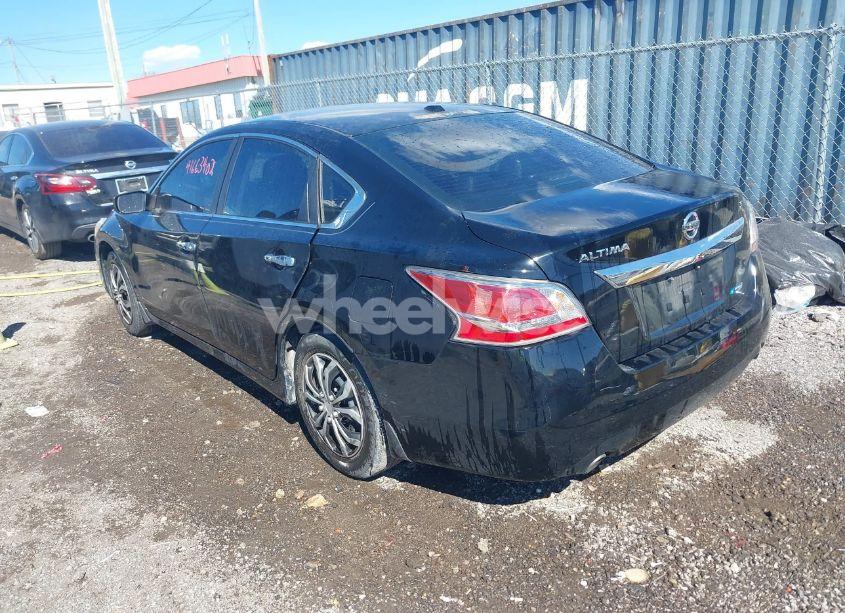 Photo 3 of 2014 Nissan Altima 2.5 S (VIN 1N4AL3AP1EC266132)