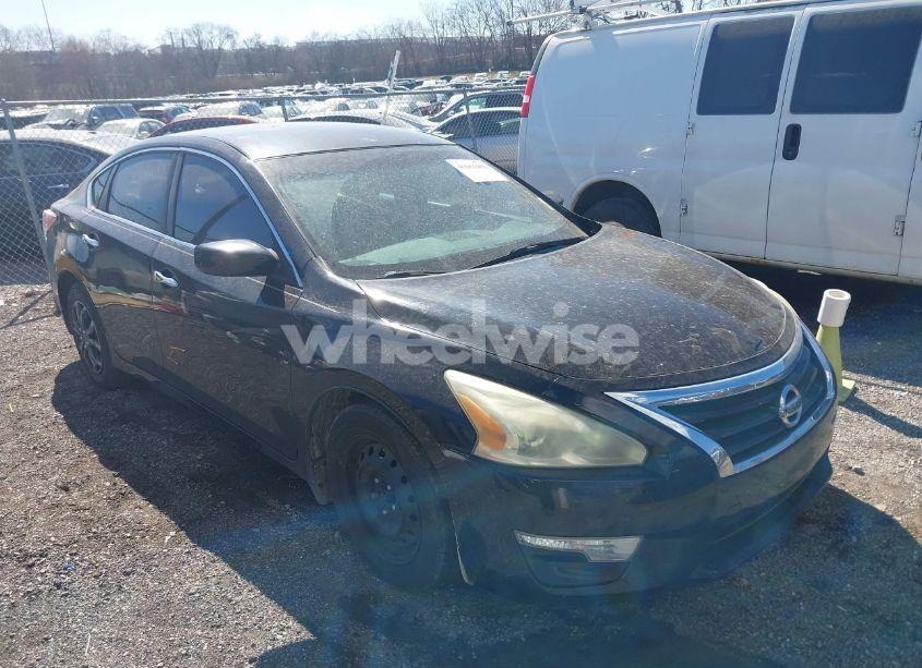 Photo 6 of 2014 Nissan Altima 2.5 S (VIN 1N4AL3AP1EC266132)