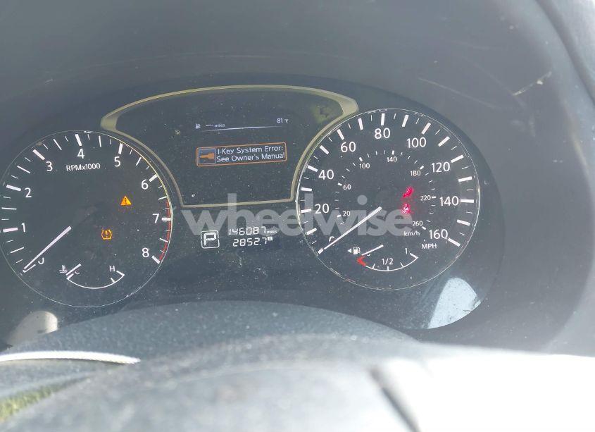 Photo 7 of 2014 Nissan Altima 2.5 S (VIN 1N4AL3AP1EC266132)
