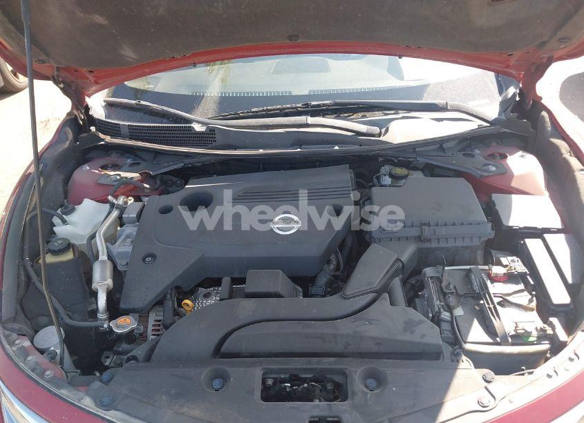 Photo 10 of 2014 Nissan Altima 2.5 SV (VIN 1N4AL3AP1EC267992)