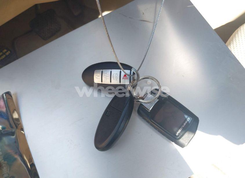 Photo 11 of 2014 Nissan Altima 2.5 SV (VIN 1N4AL3AP1EC267992)