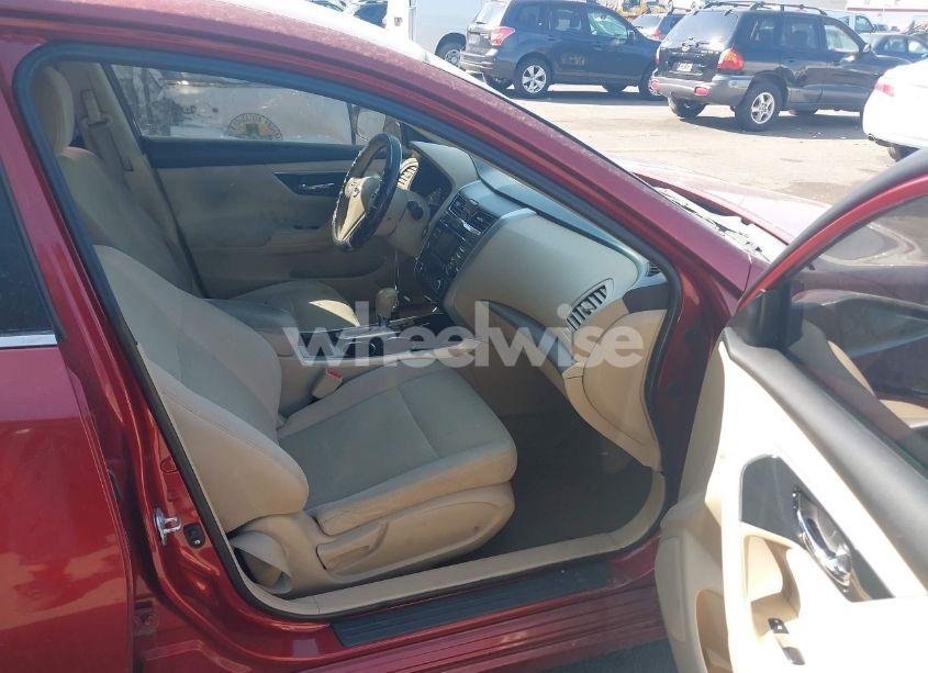 Photo 5 of 2014 Nissan Altima 2.5 SV (VIN 1N4AL3AP1EC267992)