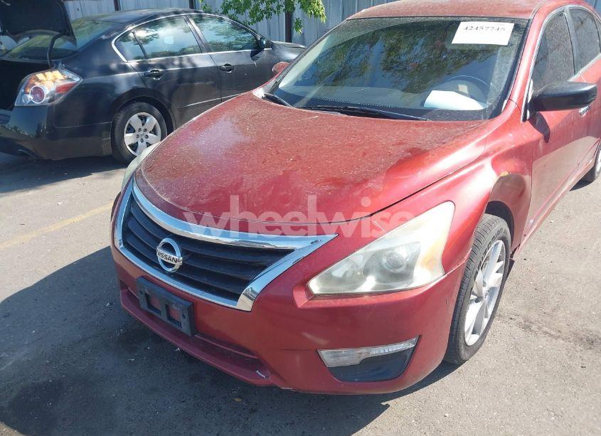 Photo 6 of 2014 Nissan Altima 2.5 SV (VIN 1N4AL3AP1EC267992)