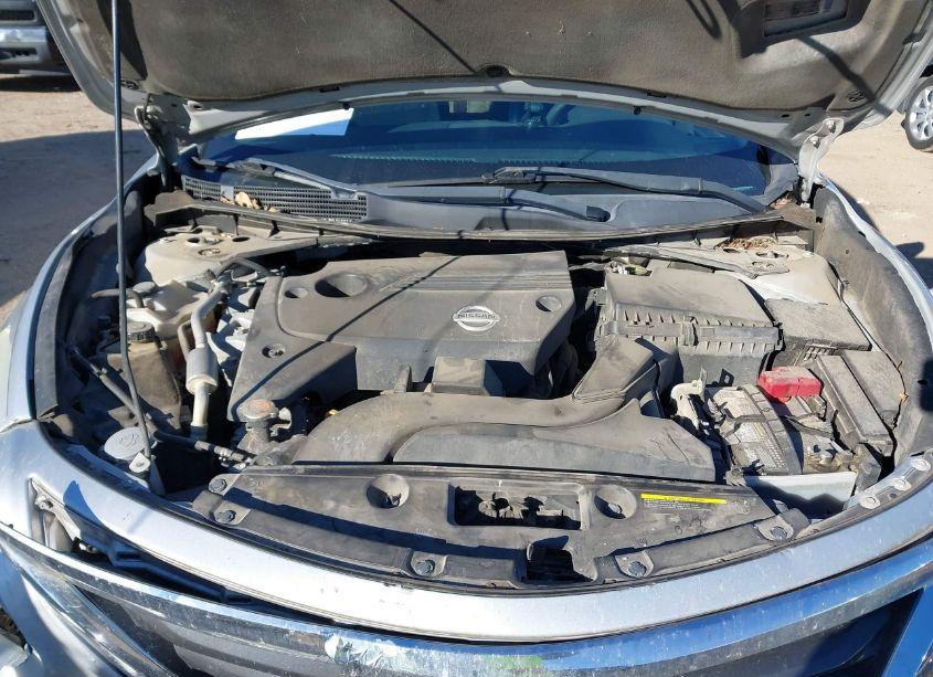 Photo 10 of 2014 Nissan Altima 2.5/2.5 S/2.5 SL/2.5 SV (VIN 1N4AL3AP1EC271718)